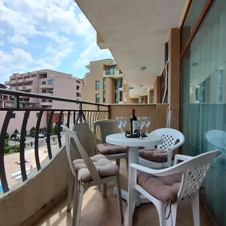 Grenada Sunny - Bastet Bs Appartamento Sunny Beach